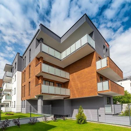 Apartament Jaskolcza 30 Бидгощ Екстер'єр фото