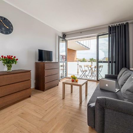 Apartament Jaskolcza 30 Бидгощ Екстер'єр фото