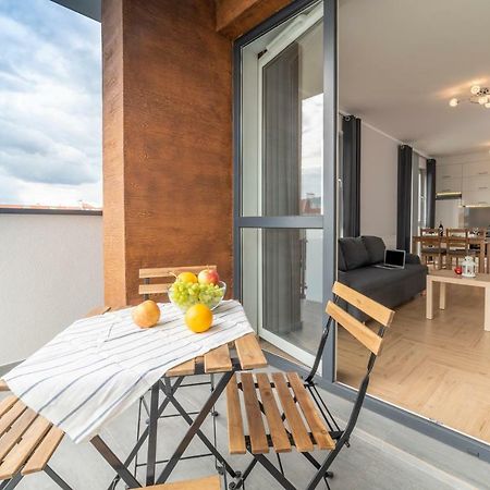 Apartament Jaskolcza 30 Бидгощ Екстер'єр фото