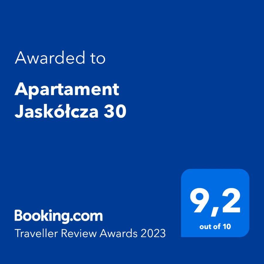 Апартаменти Apartament Jaskolcza 30 Бидгощ Екстер'єр фото