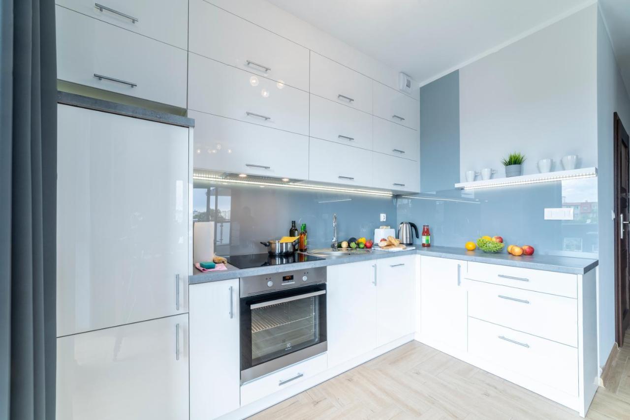 Apartament Jaskolcza 30 Бидгощ Екстер'єр фото