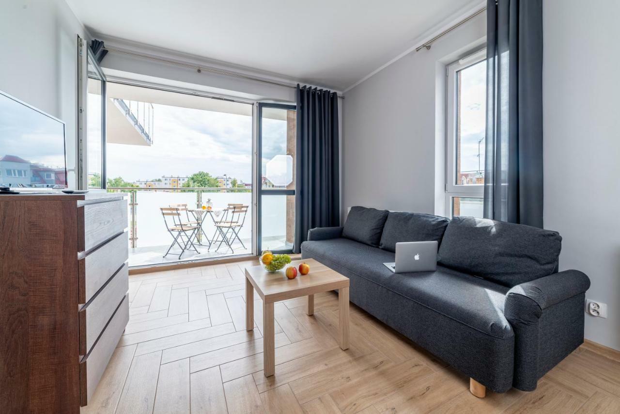 Apartament Jaskolcza 30 Бидгощ Екстер'єр фото
