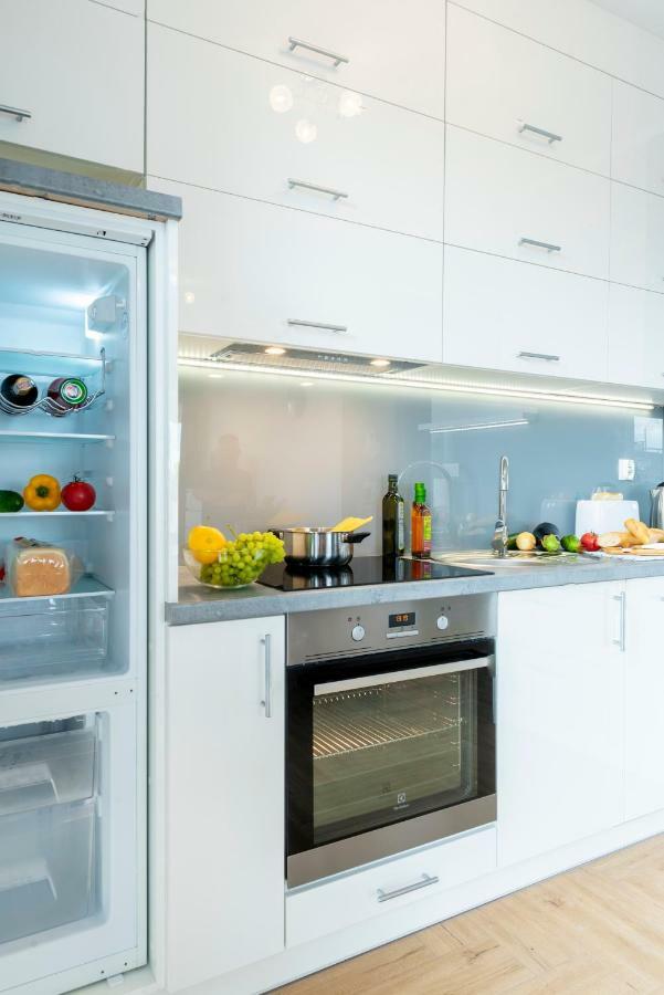 Apartament Jaskolcza 30 Бидгощ Екстер'єр фото