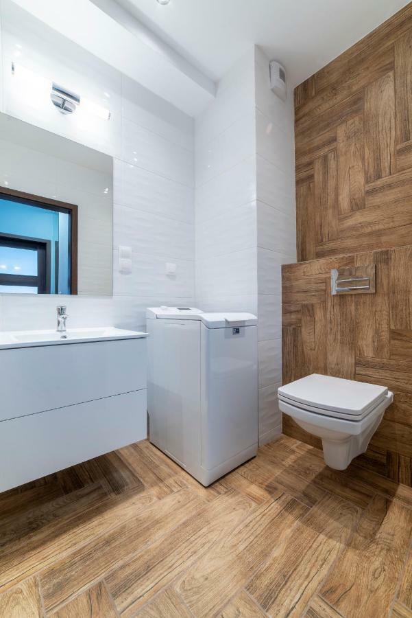 Apartament Jaskolcza 30 Бидгощ Екстер'єр фото