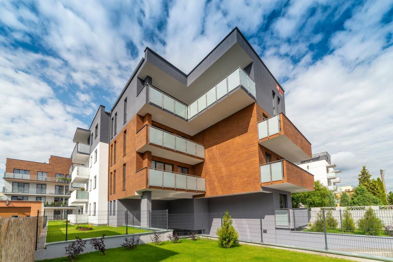 Apartament Jaskolcza 30 Бидгощ Екстер'єр фото
