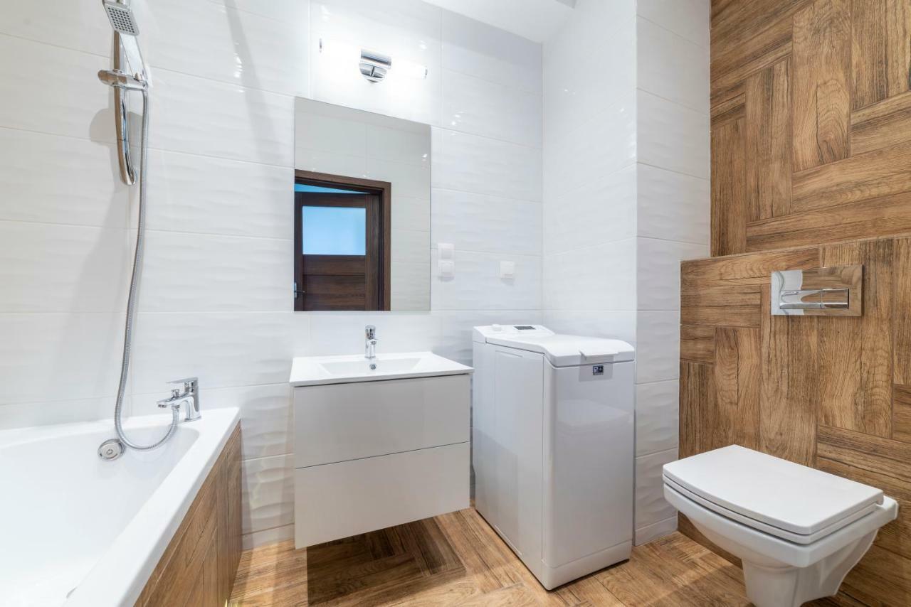 Apartament Jaskolcza 30 Бидгощ Екстер'єр фото