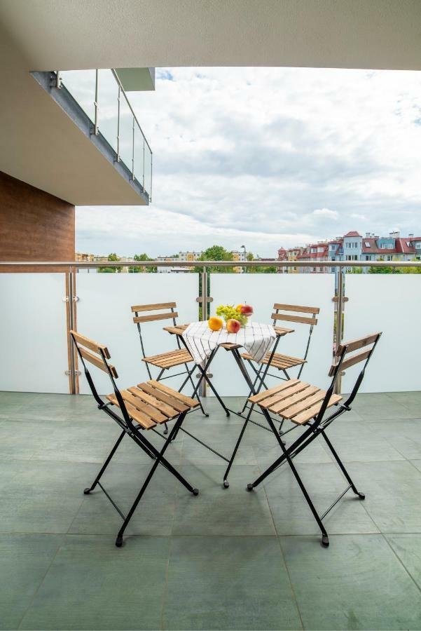Apartament Jaskolcza 30 Бидгощ Екстер'єр фото