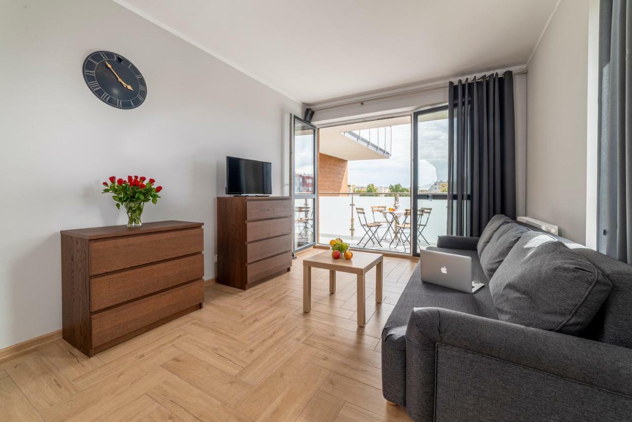 Apartament Jaskolcza 30 Бидгощ Екстер'єр фото