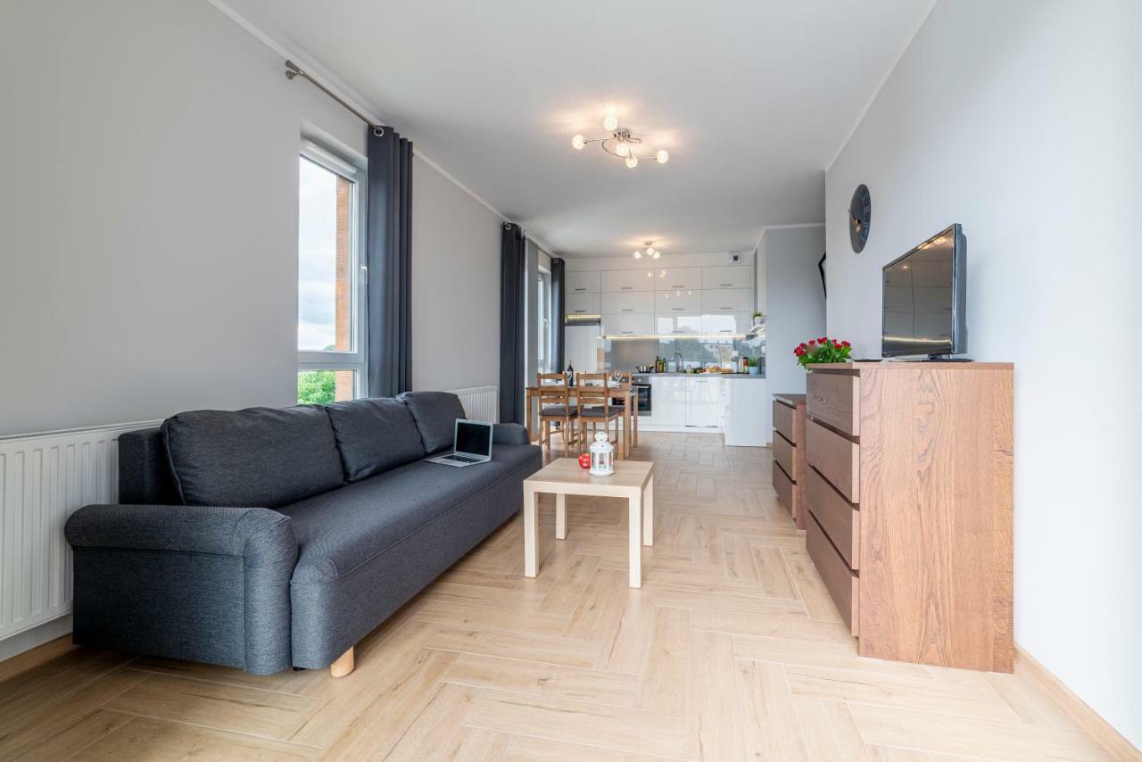 Apartament Jaskolcza 30 Бидгощ Екстер'єр фото