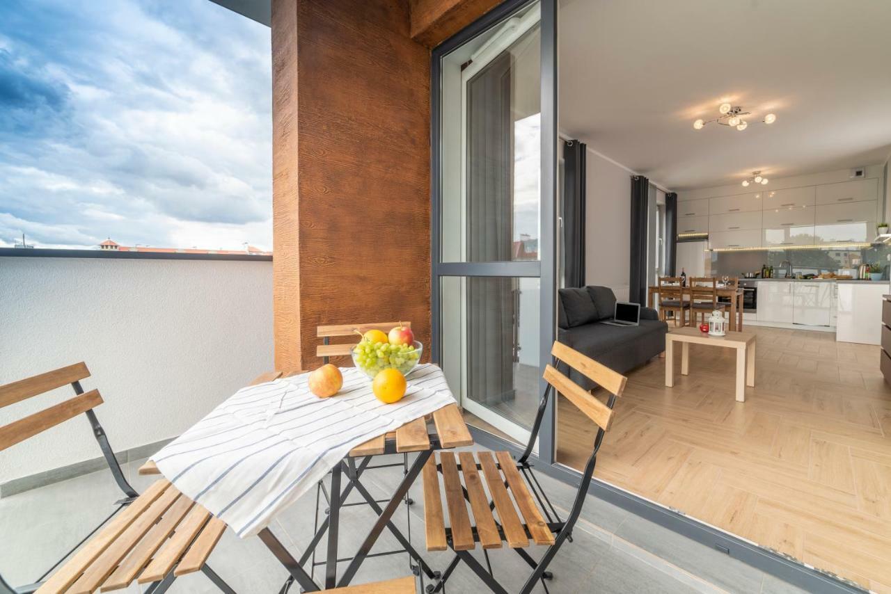 Apartament Jaskolcza 30 Бидгощ Екстер'єр фото