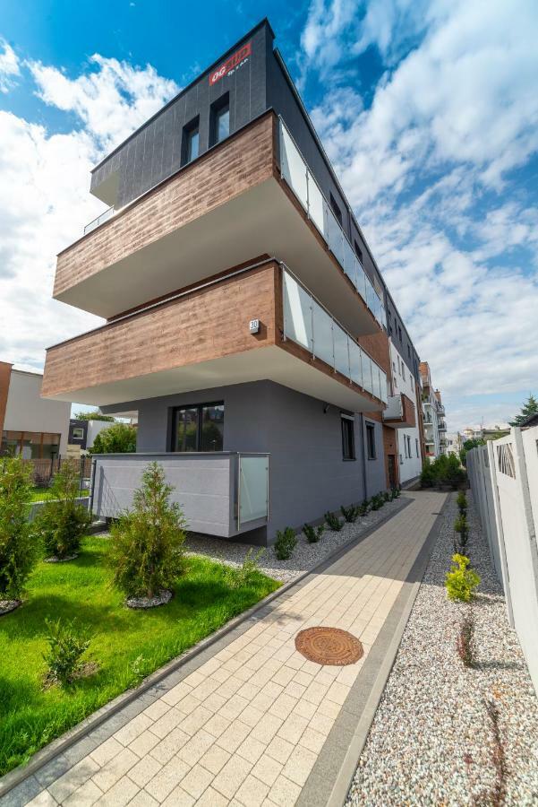 Apartament Jaskolcza 30 Бидгощ Екстер'єр фото